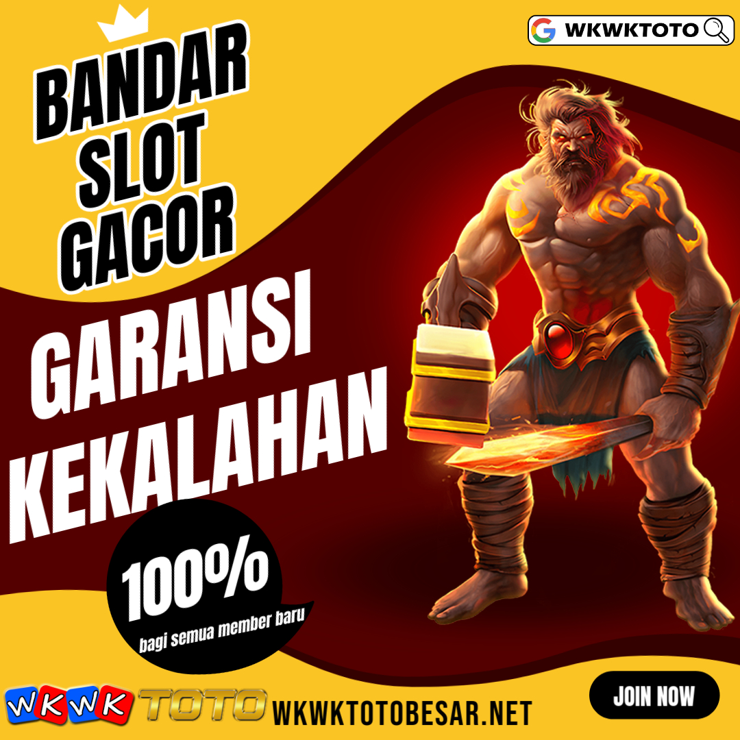 WKWKTOTO 😂 Link Slot Gacor Kepercayaan Masyarakat Indonesia